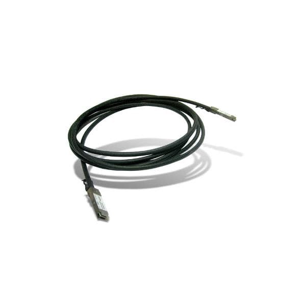 Cisco Direct-Attach Active Optical Cable - Attacco cavo diretto - SFP+ a SFP+ - 1 m - SFF-8431 - attivo - per Catalyst 3560, 3850, Nexus 93XX, X9464, ONE Nexus 93XX, UCS 5108 Blade Server Chassis