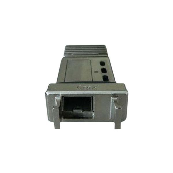 Cisco OneX Converter Module - X 2modulo transceiver - 10GbE - 10GBase-X - SFP+ - ricondizionato - per P/N: VS-S2T-10G=CTCA, VS-S720-10G-3C=-CS, WS-X45-SUP6-E=PRE, WS-X4908-10GE-RF