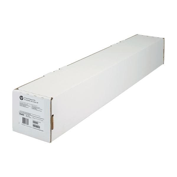 HP Backlit Polyester Film - 36in x 100ft