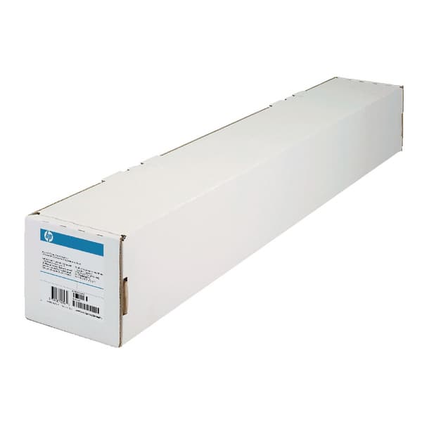 HP Matte Litho-realistic Paper, 3-in Core - 24"x100'