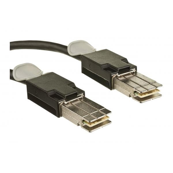 Cisco StackWise Plus - Cavo stacking - 50 cm - ricondizionato - per Catalyst 2960, 2960G, 2960S, 2960X, 2960XR
