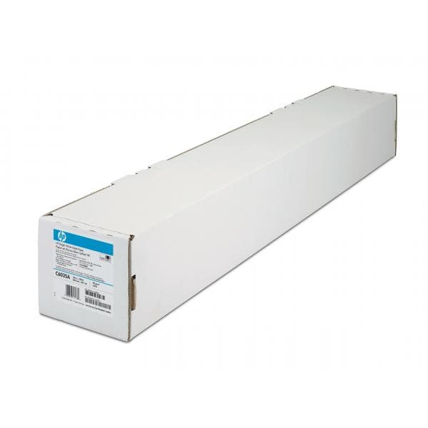 HP Bright White Inkjet Paper - 23.4in x 150ft