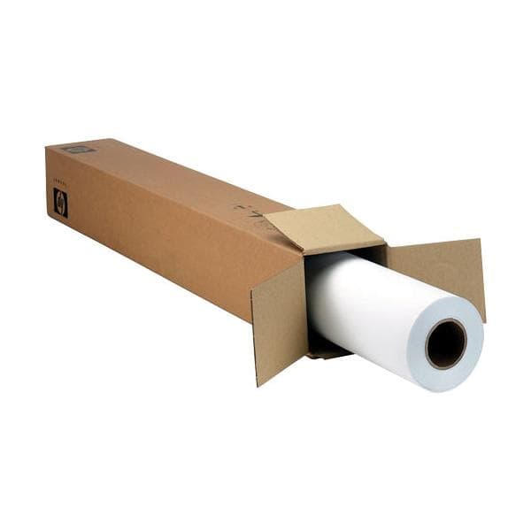 HP Matte Litho-Realistic Paper, 3-in Core - 60in x 100ft