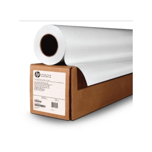 HP Bright White Inkjet Paper, 3-in Core - 36 in. x 500 ft.