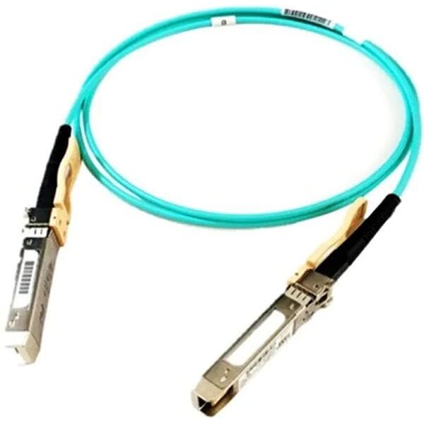 Cisco Active Optical Cable - Cavo di rete - SFP28 a SFP28 - 10 m - fibra ottica - per P/N: N3K-C34180YC=, N3K-C36180YC-R-RF, N9K-C93180YC-EX-24, N9K-C93180YC-FX-RF