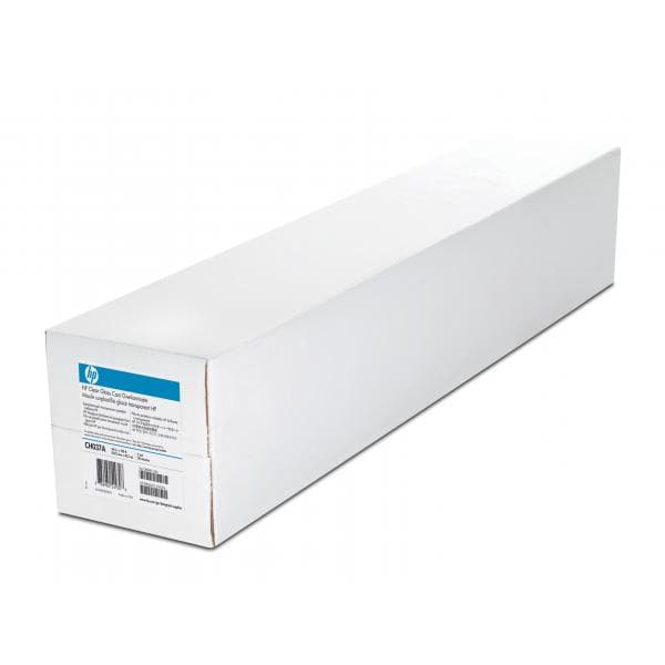 HP Clear Gloss Cast Overlaminate - 54in x 150ft (non-printable)