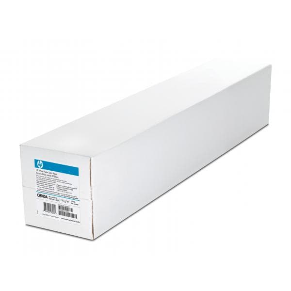 HP White Satin Poster Paper - 42"x200'