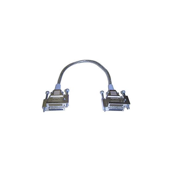 Cisco StackPower - Cavo di alimentazione - 30 cm - per Catalyst 3750X-12, 3750X-24, 3750X-48