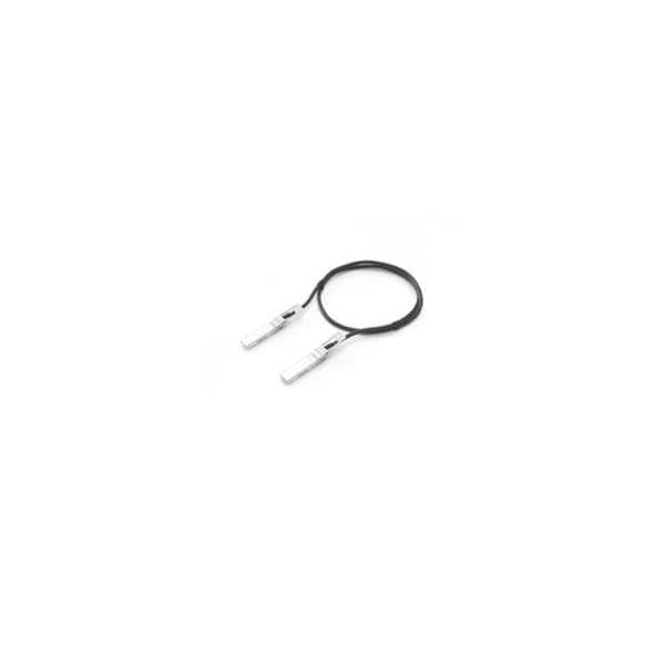 Cisco Passive Copper Cable - Cavo ad attacco diretto 25GBase-CR1 - SFP28 a SFP28 - 2.5 m - biassiale - SFF-8402/IEEE 802.3by - nero - per P/N: C9300-NM-2Y-RF, C9500-48Y4C-E-RF, N9K-C93180YC-FX-H, NCS-55A1-48Q6H, NCS-55A1-48Q6H=