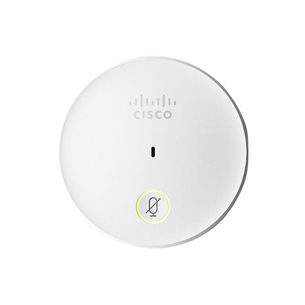 Cisco Telepresence Table - Microfono - per P/N: CS-BAR-C-UK9, CS-BAR-L-UK9, CS-BAR-L-UK9++, CS-BAR-NR-L-UK9++, CS-BRDP55-NR-K9++