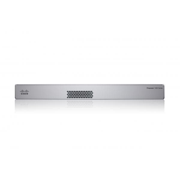 Cisco FirePOWER 1140 ASA - Firewall - flusso d'aria da anteriore a posteriore - 1U - montabile in rack