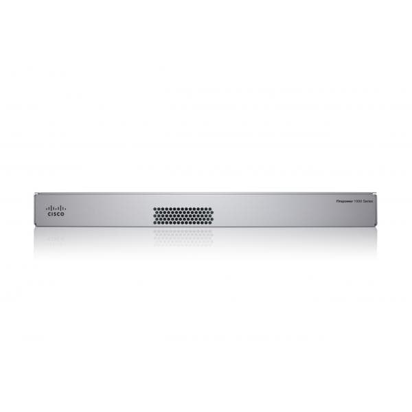 Cisco FirePOWER 1120 ASA - Firewall - 1U - montabile in rack