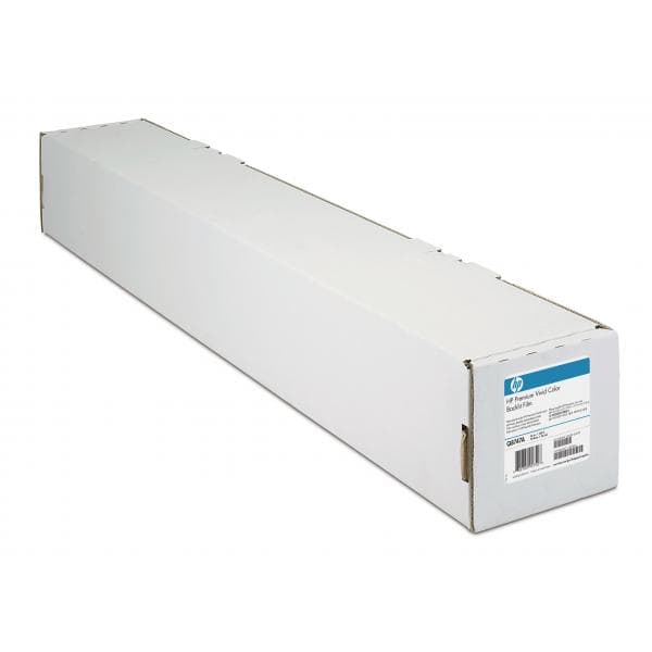 HP Premium Vivid Color Backlit Film - 54in x 100ft