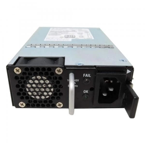 Cisco - Alimentazione (modulo plug-in) - AC - 400 watt - per P/N: FPR3130-FTD-HW-K9, FPR3140-ASA-HW-K9, FPR3140-ASA-K9, FPR3140-FTD-HW-K9