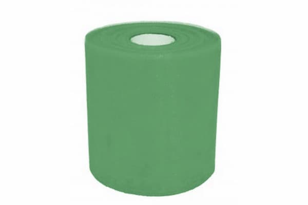 Rotolo tulle Verde 12,5cmx100m
