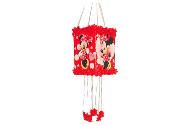 Pignatta compleanno Disney Minnie
