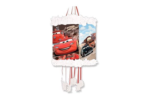 Pignatta compleanno Disney Cars