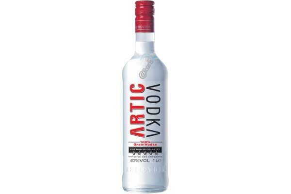 70 cl Artic Vodka