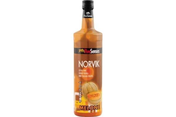 100 cl vodka e Melone Norvik