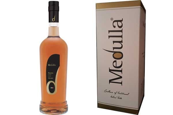 70 Cl di Grappa Barricata Riserva 18 mesi con astuccio 40 gradi