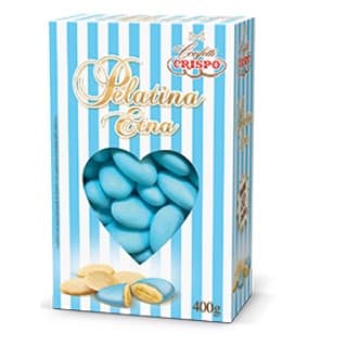 Confetti alla Mandorla Pelatina Etna Celeste 400 g