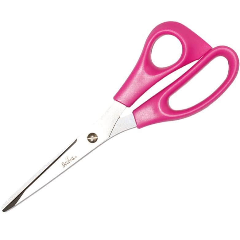 Forbici da Cucina Decora 19cm – Lame in Acciaio Inox e Manico Ergonomico