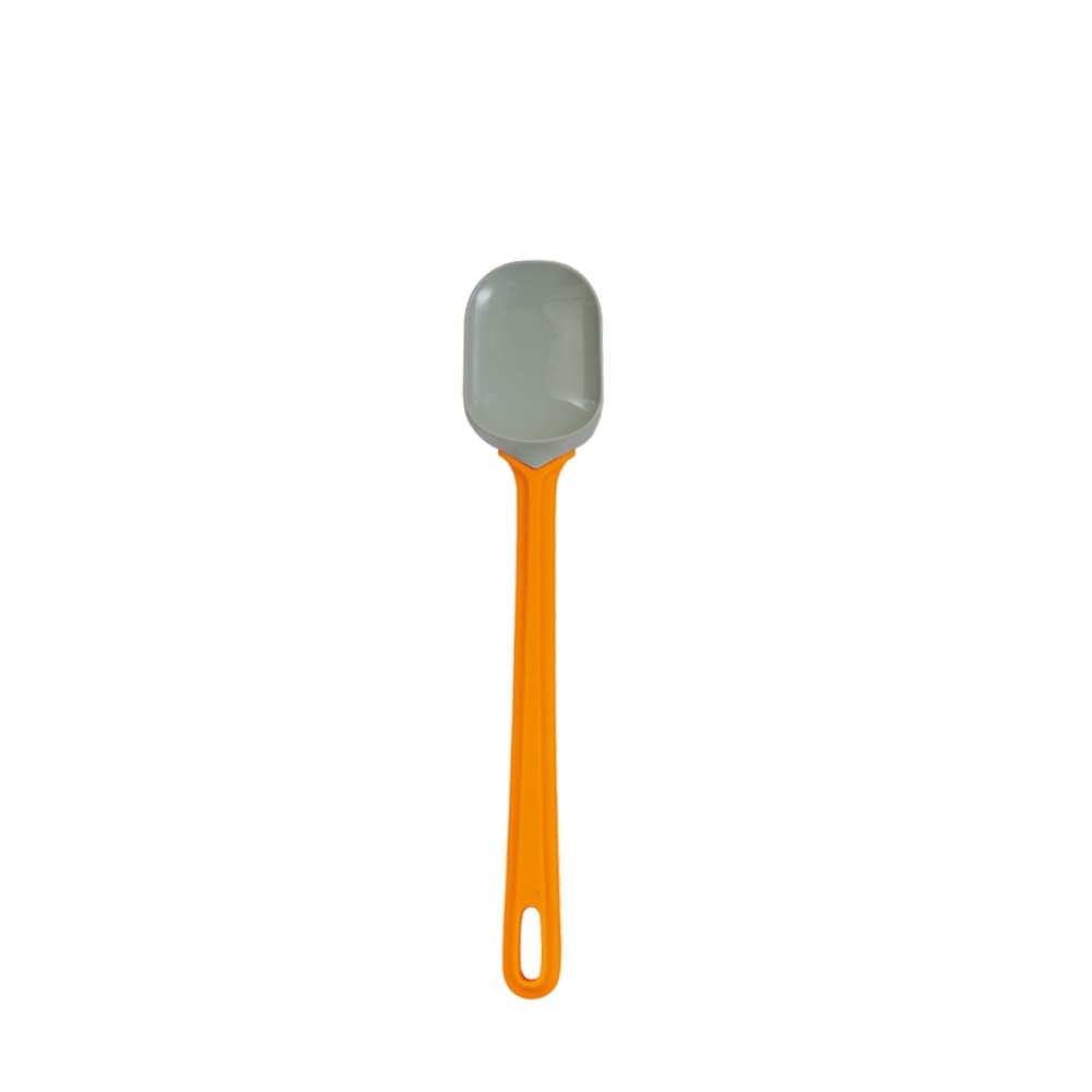 Cucchiaio in Silicone Decora (21/27,5cm) – Manico Ergonomico e Bordo Morbido