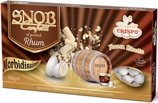 500 g Confetti Snob Rhum