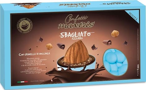 Maxtris Sbagliato Azzurro