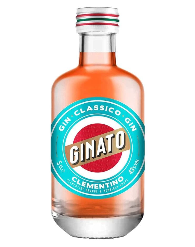 Gin Ginato Clementino Mignon cl5