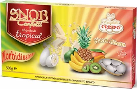 500 g Confetti Snob Tropical