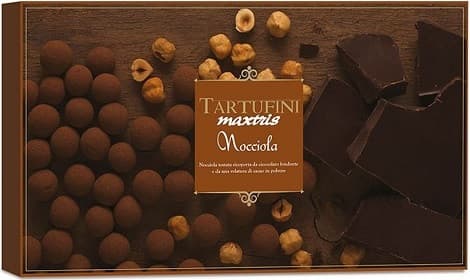Praline Maxtris Tartufini Nocciola 500 g