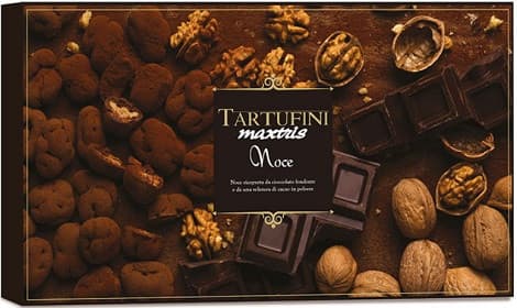 Praline Maxtris Tartufini Noce 500 g
