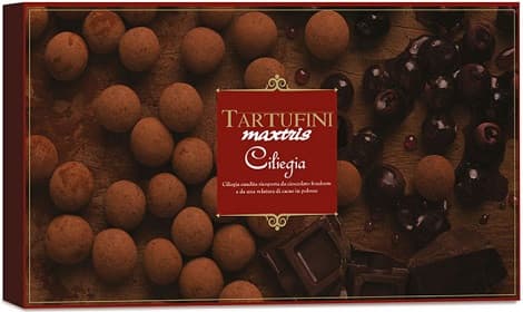 Praline Maxtris Tartufini Ciliegia 500 g