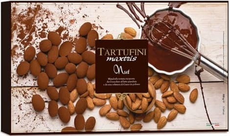 Praline Maxtris Tartufini Nut 500 g
