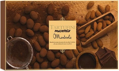 Praline Maxtris Tartufini Mandorla 500 g