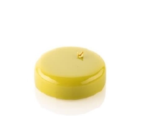 Tor Silikomart (Ø10/18cm) – Stampo in Silicone Tondo con Bordi Arrotondati per Torte e Semifreddi H3cm