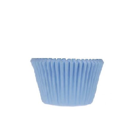 Pirottini Mini Bon Bon Carta da Zucchero in Carta Forno (Ø2×H1,5cm) – Per Cottura e Porta Confetti (1000 Pz)