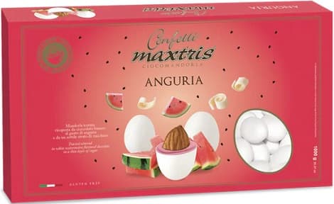 Maxtris Anguria confetti bianchi 1Kg
