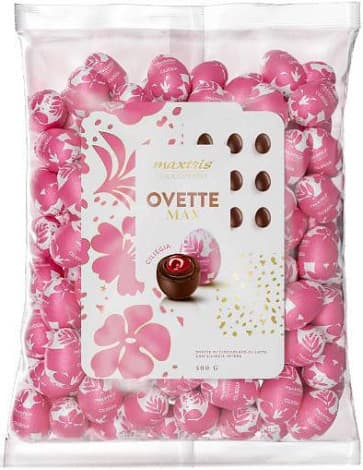Busta Ovette Maxtris con Ciliegia intera 500gr