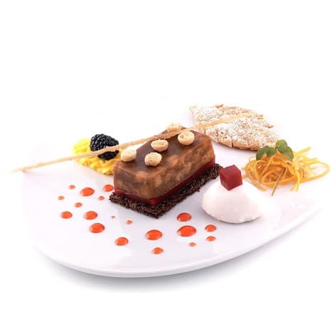 Rectangle Cake Silikomart (9×5×H2,5/12×4,5×H2cm) – Stampo in Silicone per Tortine Rettangolari