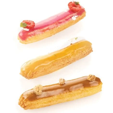 Air Mat Éclair Silikomart – Tappetino in Silicone Microforato 583×384mm Doppia Faccia per Cottura Perfetta