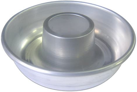 Linea Liotti Forma Ciambella (Ø16/32cm) – Teglia in Alluminio Puro