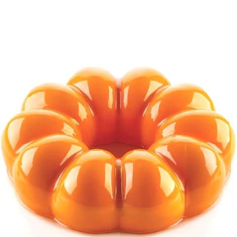 Moments Silikomart (Ø16×H6cm) – Stampo in Silicone per Ciambella Modera