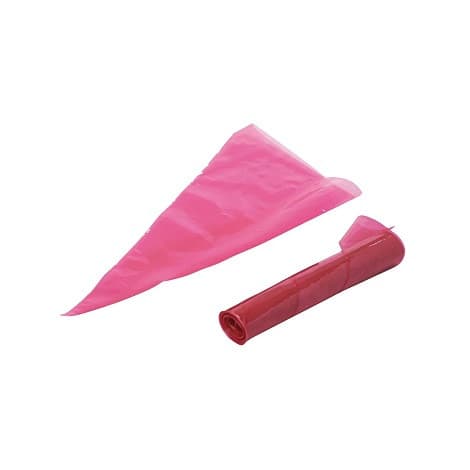 36 o 56 cm Sac a poche trasparenti Silikomart sacchi decoratori in plastica monouso