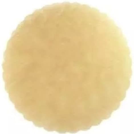 Velo Tulle Orlato Oro 50pz