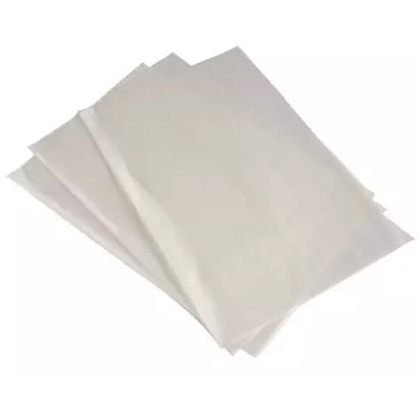 Carta Forno in Fogli Pretagliata, 32×45,5 cm (20 Fogli) – Antiaderente, per Cottura e Conservazione