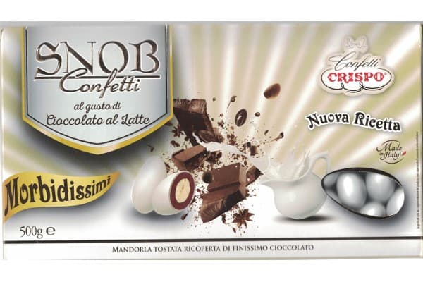 500 g Confetti Snob al Latte
