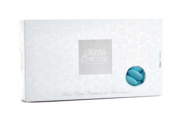 Confetti Maxtris Pelatina Super Celeste 1kg