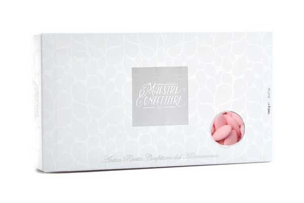 Confetti Maxtris Pelatina Super Rosa 1kg